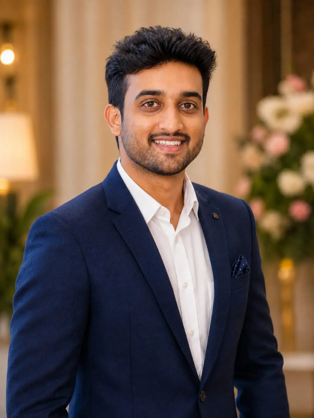 Groom Profile
